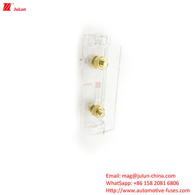30A-500A Automotive Fuse Holder Copper Contact
