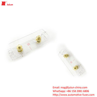 30A-500A Automotive Fuse Holder Copper Contact