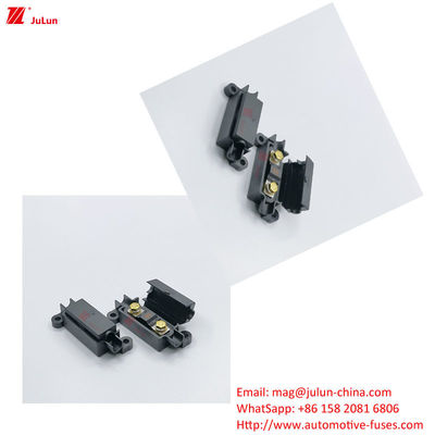 Electric Vehicle Easy Reset Mooring Car Circuit Breakers For Bolt Fuse