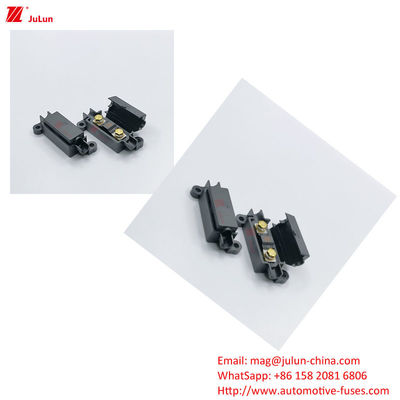 Nylon Shell Bolt Fuse Holder For Automotive Bipolar Circuit Protection