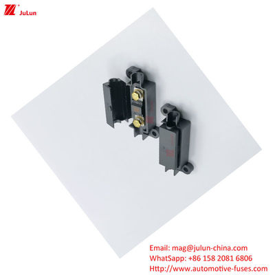 30A-500A Electric Vehicle Fuse Holder Automotive Anchoring Manual Reset Circuit Breaker