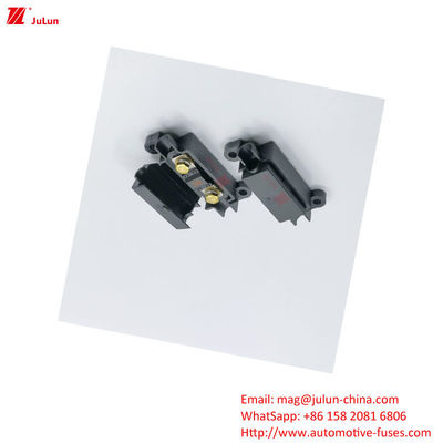 32V Copper Contact Bolt / Bolt Automotive Fuse Holder 30A-500A