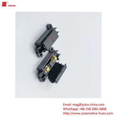 Bolt / Bolt Type 30A-500A Car Fuse Holder For Automotive Bipolar Circuit Protection