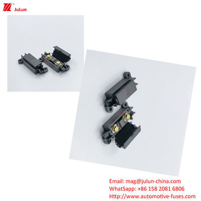 Bolt / Bolt Type 30A-500A Car Fuse Holder For Automotive Bipolar Circuit Protection