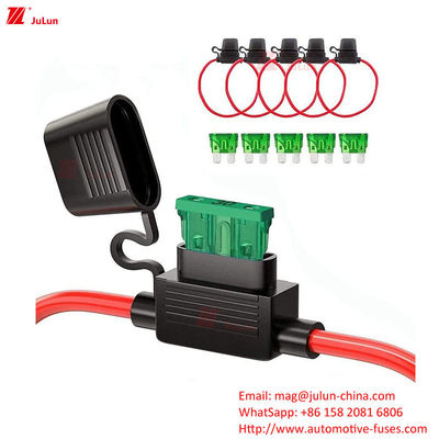Two Poles Copper Contact Auto Motor Spare Parts Automatic Reset