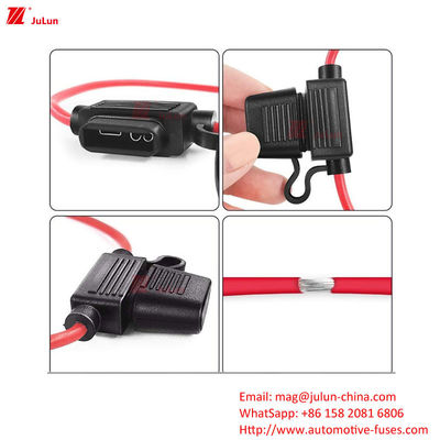 ANS / MIDI Small 40 Amp Fuse Holder Automotive