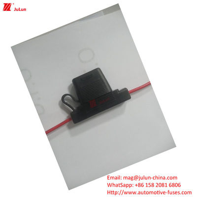 Automotive Spare Parts Fuse Copper Contact Adapts To Bolt / Bolt Fuse