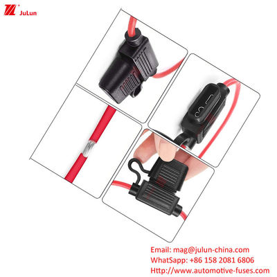 32V 300A-500A Auto Fuse Holder One Pole Two Poles