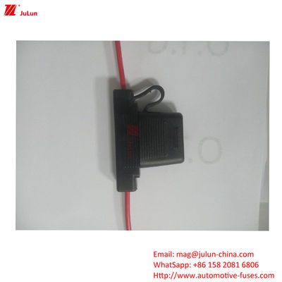 30A-500A Current Automotive Fuse Holder For Electric Vehicles