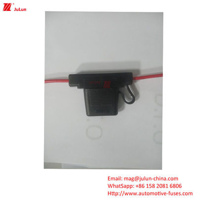 Eu UL Standard 50 Amp Automotive Fuse Holder Auto Parts Automatic Reset