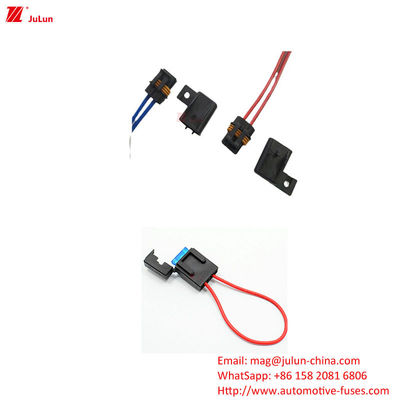 EU UL Standard 30A-500A Copper Automotive Fuse Holder