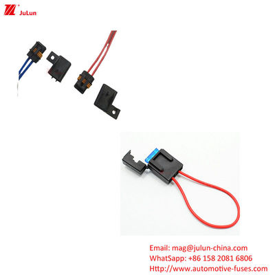 32V Automotive Spare Parts Plastic / Nylon Shell For New Energy Vehicles And Ships