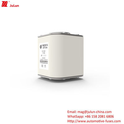 DC1200V 315A Solar PV Fuses For String Protection