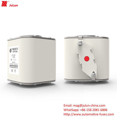 DC1200V 315A Solar PV Fuses For String Protection