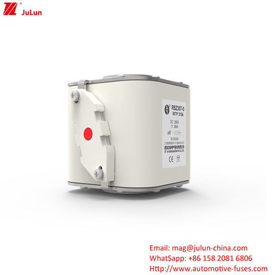 Panel Mount 1000A-2500A PV Dc Fuse For Solar System