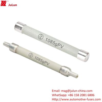 10x85mm 10A 1500V high voltage fuse For Photovoltaic Energy