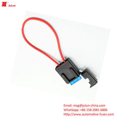 Eu UL30A-500A Copper Automotive Fuse Holder For Bolt/Bolt Fuses 32V One Pole Two Poles