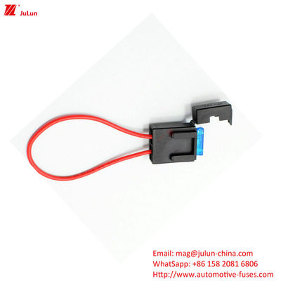 Eu UL Standard Fuse Holder Bracket Assembly Kit 32V For Ships And New Energy Vehicles
