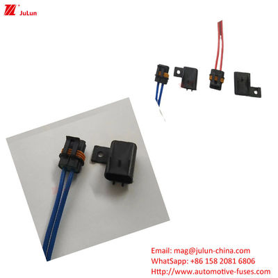 Automotive Fuse Holder LED Indicator IP66 Waterproof 24V 32V For Automotive Fuses
