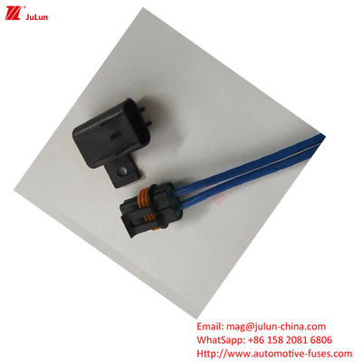 Automotive Fuse Holder LED Indicator IP66 Waterproof 24V 32V For Automotive Fuses