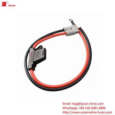 Eu UL Standard 30A-100A Automotive Fuses Are Used In The Field Of Marine New Energy Vehicles