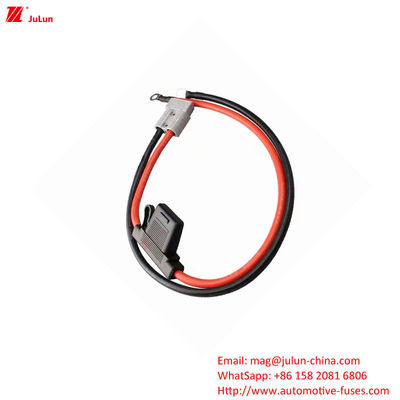 Eu UL Standard New Energy Vehicle Fuse Seat Rated Voltage 32V For Tractor Automotive Industry