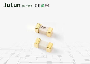 Lead Free Electronic Circuit Board Fuses  Fast Acting Subminiature Surface Mount Fuse