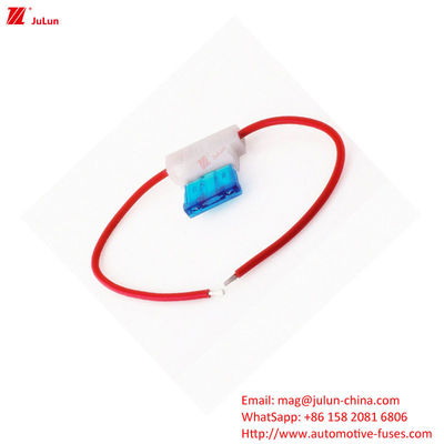 EU UL Standard Shipping Electric Vehicle Circuit Breaker Fuse Holder 32V