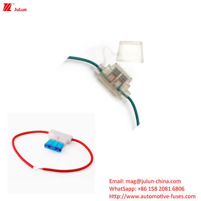 ANS / MIDI Small Good Fuse Holder 25A-80A In Electric Vehicle Marine Industry
