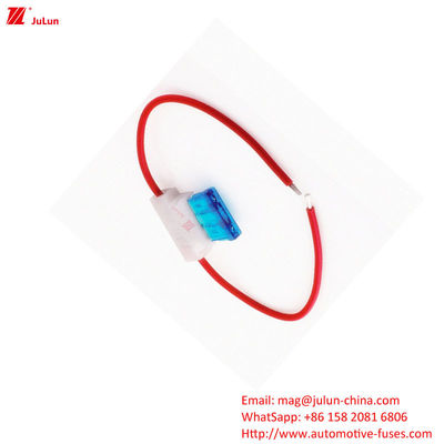 Eu UL Standard 25A-80A Marine Circuit Breaker Automotive Fuse Holder