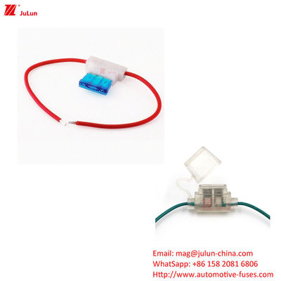 Eu UL Standard 25A-80A Marine Circuit Breaker Automotive Fuse Holder
