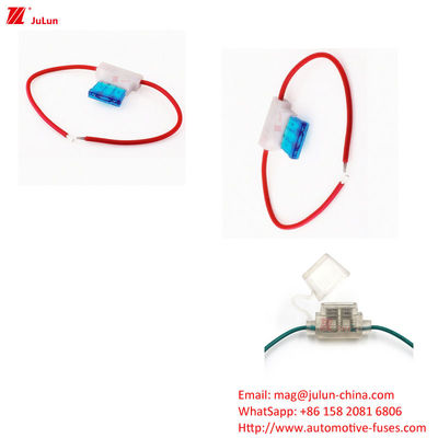 25A-80A Automotive Fuse Holder For Electric Vehicle Marine