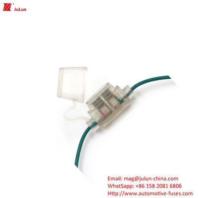 25A-80A Automotive Fuse Holder For Electric Vehicle Marine