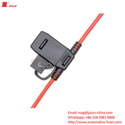 Eu UL Standard Electric Vehicle ANS / MIDI Fuse Holder Plastic / Nylon Housing