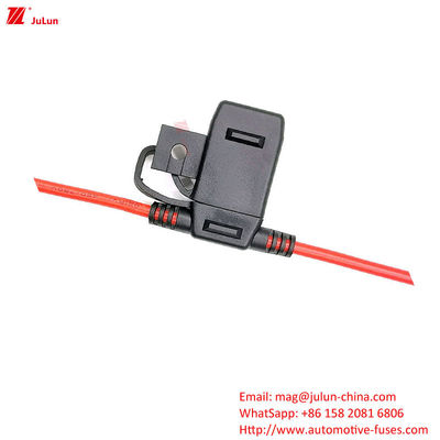 ANS / MIDI Small Medium And Large Quality Fuse Seat Automotive Parts Rated Voltage 32V For Forklift Trucks And Other Fields