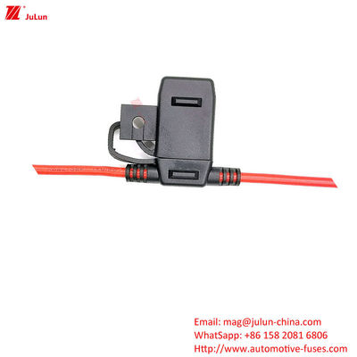 ANS / MIDI 32V Premium Fuse Holder With Plastic / Nylon Shell For Electric Vehicle Circuit Protection
