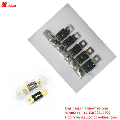 Manually Reset Circuit Breaker For Bolt / Bolt Fuse ADAPTS 250A