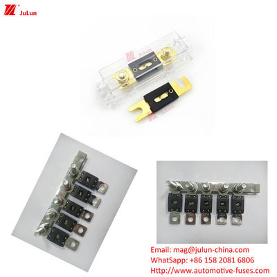 250A Automotive Fuse With Plastic Shell 35-60VDC EU UL Certified
