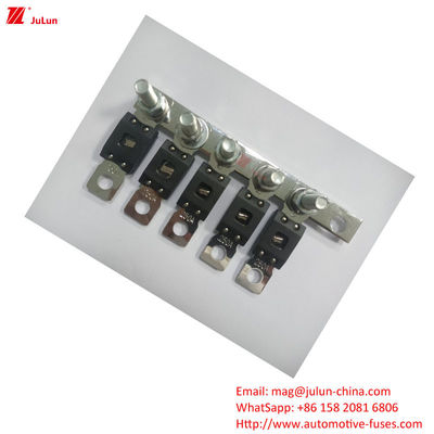 ANS / MIDI Automotive Current Fuse Holder Shell Nylon Bolt / Blade Fuse Holder Housing