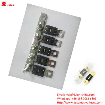 Electric Vehicles Durable Automotive Spare Parts Copper Contact