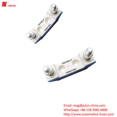 1000A Corrent Automotive Spare Parts Bolt / Bolt Fuse Adapts To EU UL Standards