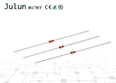 JL Series - DO-35 Interchangeable Glass Package Thermistor 300°C Accuracy ± 0.5°C