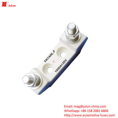 Electronic Circuit Protection Medium And Large Quality Fuse Holders Automotive Spare Parts UL Compliant Mooring Circuit Breakers And Fuse Holders/Boxes With Copper Contact