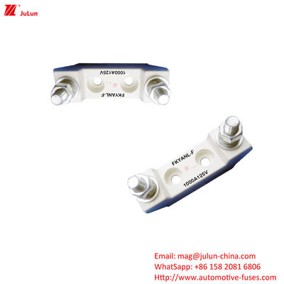 Electronic Circuit Protection Medium And Large Quality Fuse Holders Automotive Spare Parts UL Compliant Mooring Circuit Breakers And Fuse Holders/Boxes With Copper Contact