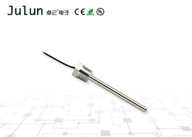 RTD High Precision Probe  Thermistor Temperature Sensor with Stainless Steel Housing