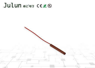 NTC Thermal Resistor USP12837 Series NTC Thermistor Probe with Polyimide Housing