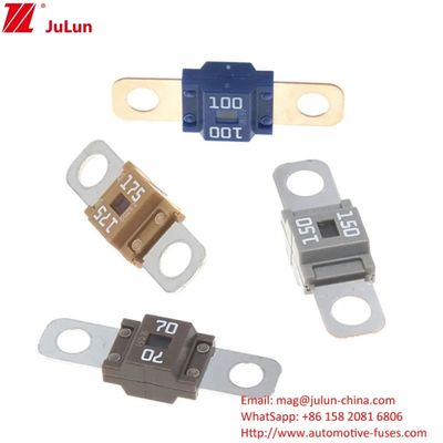 Bolted Type Fuse For Electric Vehicles And Chargers  40A 58V