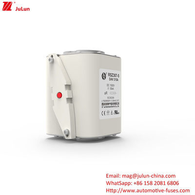 RSZ307-5-DAV 315A  Ev Charger Adapter Compatible for 450A-1800A 1500VDC Energy Fuse