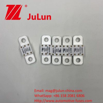 ASTM A202001-250A 150VDC High Current Rating Ceramic Vehicle Fuses for Short Circuit Protection