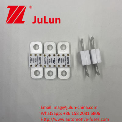 A202001-300A ASTM Ceramic Automotive Fuses for 150VDC Voltage and 39mm Hole Distance